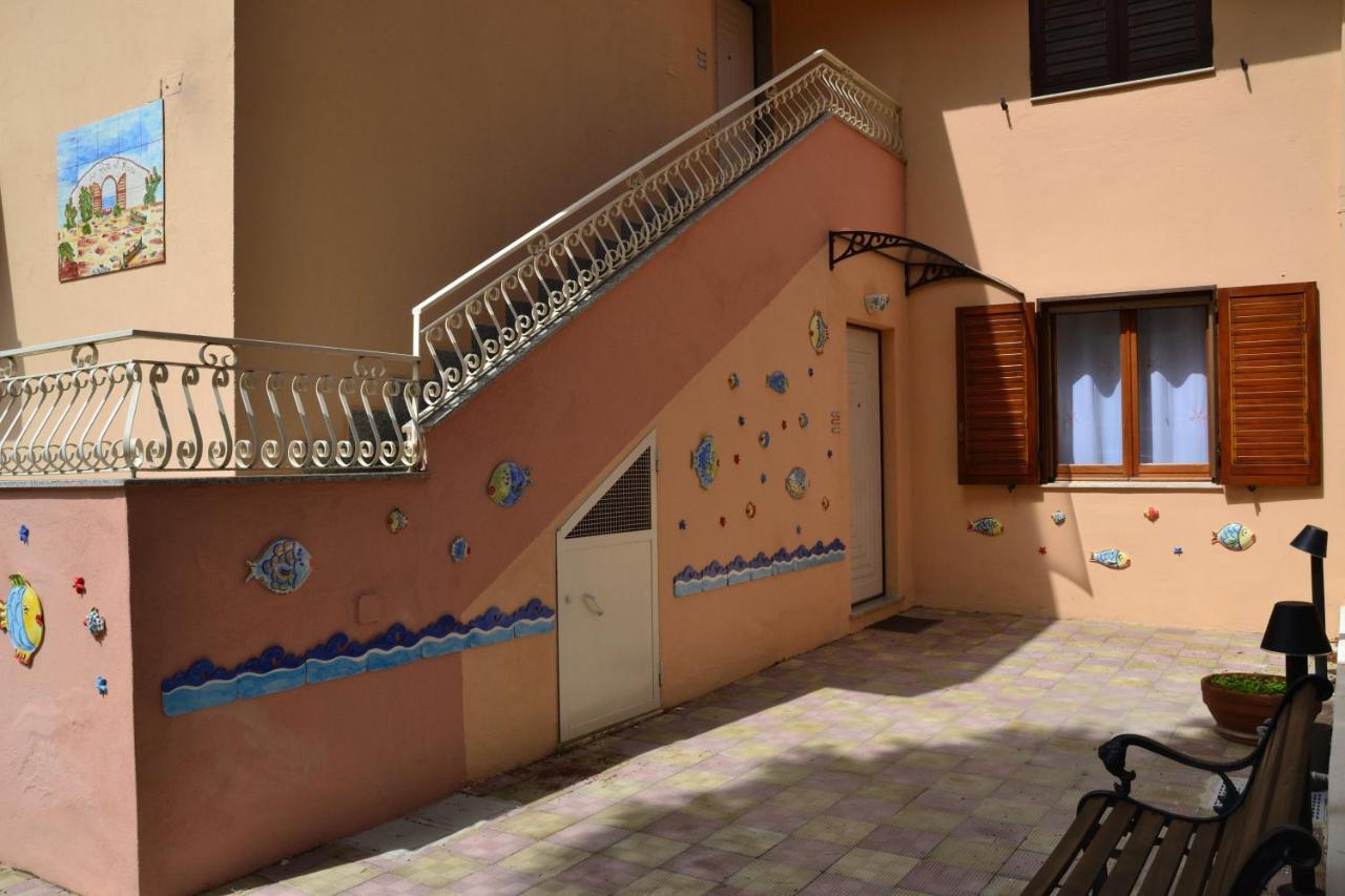 Bed and Breakfast La Porta Del Mare Villapiana Exterior foto