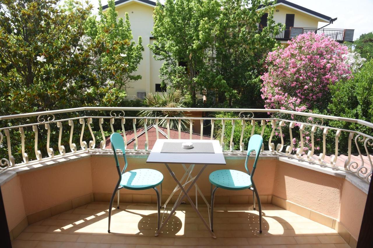 Bed and Breakfast La Porta Del Mare Villapiana Exterior foto