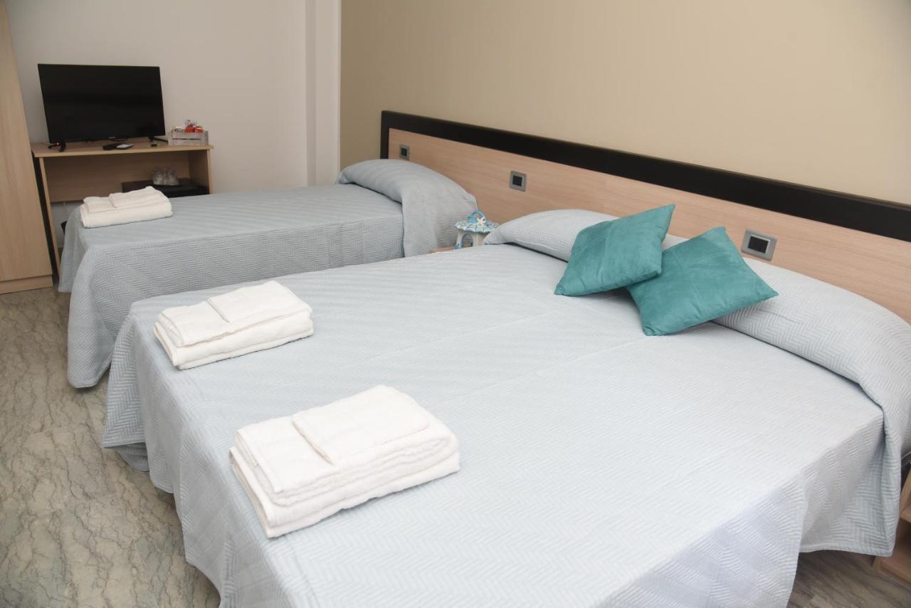 Bed and Breakfast La Porta Del Mare Villapiana Exterior foto